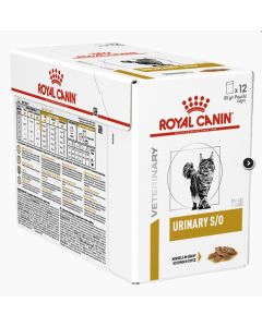 Royal Canin Urinary S/O Cat 12x85g