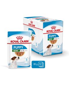 Royal Canin Mini Puppy 12x85g