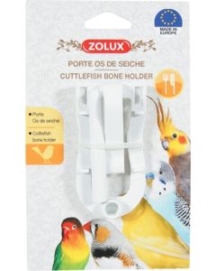 134232 Zolux Držač Sipine Kosti Beli x2