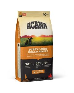 Acana Heritage Puppy Large Breed 17kg