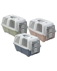 Transporter Pratiko 2 Plastična Vrata Više Boja 55x36x37cm