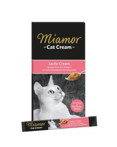 Miamor Pasta Za Mačke Losos 6x15g