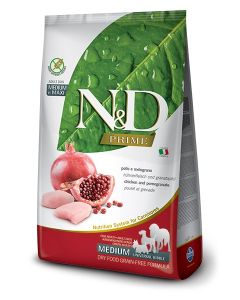 N&D Prime Medium & Maxi Chicken & Pomegranate 12kg