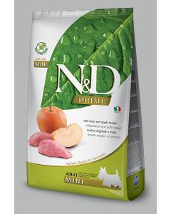 N&D Prime Mini Adult Boar & Apple 800g