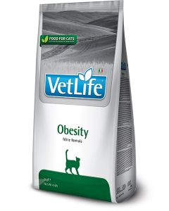 Vet Life Cat Obesity 400g