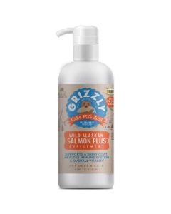 Schesir Grizzly Ulje Za Dlaku 500ml