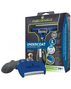 Furminator Dog Undercoat Duga Dlaka L