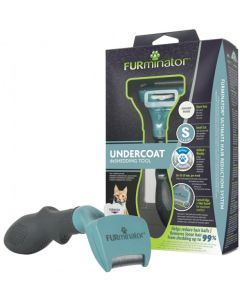 Furminator Cat Undercoat Kratka Dlaka S