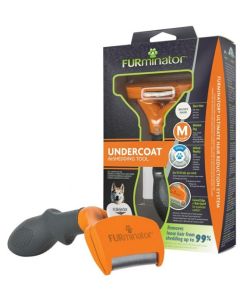 Furminator Dog Undercoat Kratka Dlaka M
