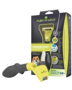 Furminator Dog Undercoat Duga Dlaka XS