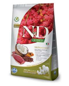 N&D Quinoa Skin&Coat Duck&Coconut 2,5kg