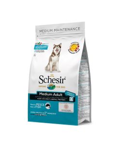 Schesir Dry Medium Adult Fish 3kg