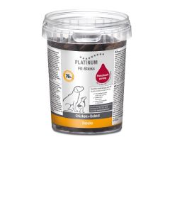 Platinum Fit-Sticks Chicken&Rabbit 300g