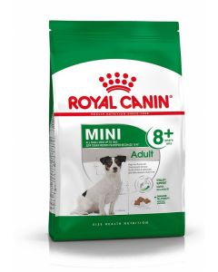 Royal Canin Mini Adult 8+ 8kg