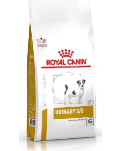 Royal Canin Urinary S/O Small Dogs 1,5kg