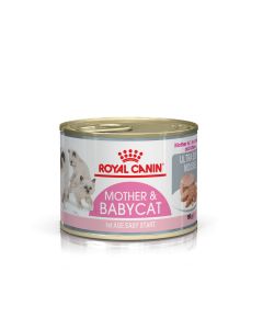 Royal Canin Mother & Babycat 195g