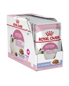 Royal Canin Kitten Jelly 12x85g