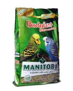 Manitoba Best Premium Budgies Cocorite Hrana Za Tigrice 1kg