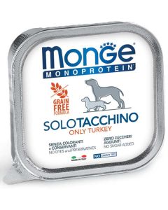 Monge Monoprotein Ćuretina 150g