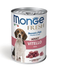 Monge Fresh Adult Teletina 400g