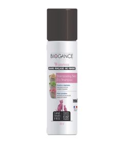 Biogance Šampon Waterless Cat 300ml