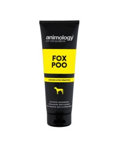 Animology Fox Poo Shampoo 250ml