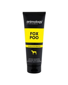 Animology Fox Poo Shampoo 250ml