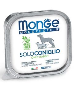 Monge Monoprotein Zečetina 150g