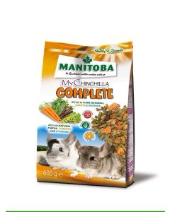 Manitoba My Chincilla Complete 600g