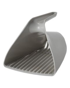 Moderna Lopatica Za Izmet Scoop & Sift Siva