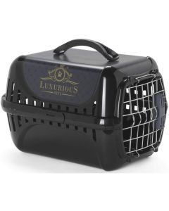 Moderna Trendy Runner Spring Lock Door -Transporter- Luxurious Pets