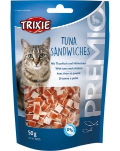 Trixie Poslastica Za Mačke Tuna / Piletina 50g