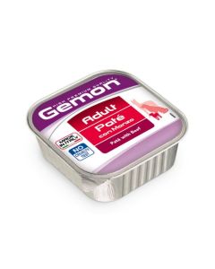 Monge Gemon Dog Adult Pate Govedina 150g