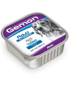 Monge Gemon Dog Adult Pate Tuna 150g