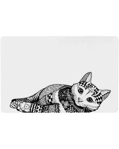 Trixie Plastični Podmetač Za Činije Katze 44x28cm