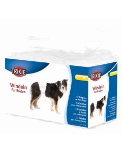 Trixie Pelene Za Mužjake M-L 46-60cm / 12kom