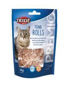 Trixie Premio Poslastica za Mačke Tuna Rolls 50g