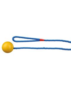 Trixie Igračka Lopta Na Kanapu (Više boja) 5cm / 1m