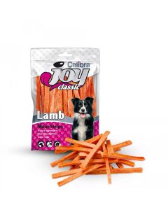 Calibra Joy Dog Classic Tračice Jagnjetine 80g