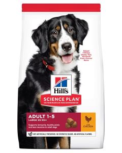 Hill's Canine Adult Large Breed Piletina 14kg