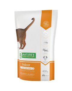 Nature's Protection Indoor Adult Živina 400g