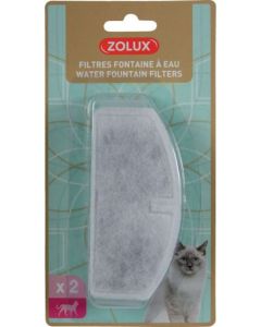 574346 Zolux Filter Za Fontanu 2 kom.