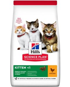 Hill's Kitten Piletina 1,5kg