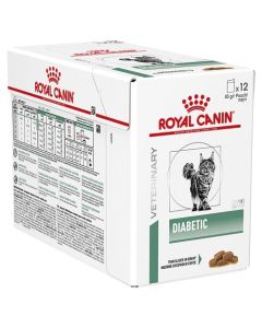 Royal Canin Diabetic Cat 12x85g