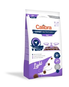 Calibra Dog Expert Nutrition Light 2kg