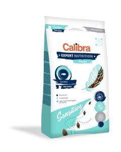 Calibra Dog Expert Nutrition Sensitive Losos 12kg