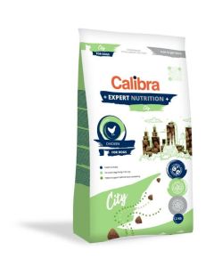Calibra Dog Expert Nutrition City 2kg