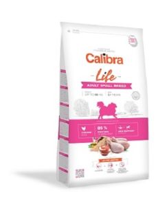 Calibra Dog Life Adult Small Breed Piletina 6kg