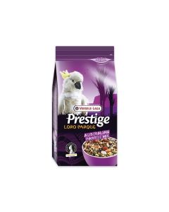 Versele-Laga Prestige Premium Australian Parrot Hrana za Velike Papagaje 1kg