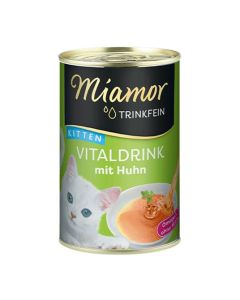 Miamor Vitaldrink Kitten Piletina 135ml